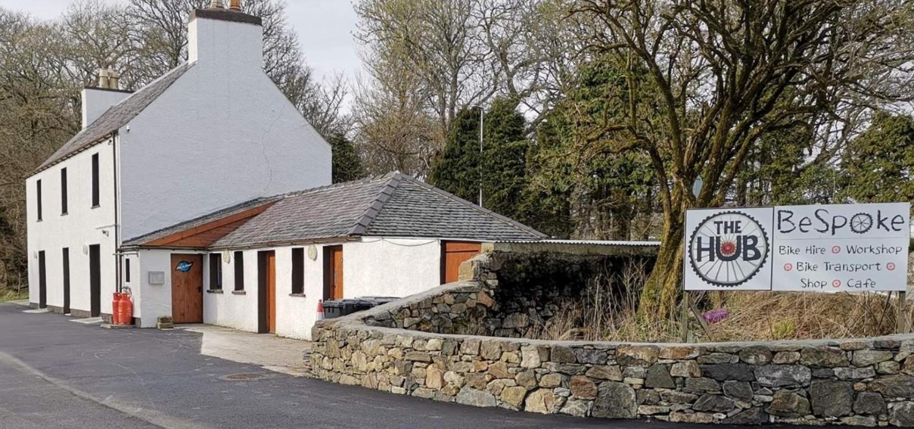 Vila Hebridean Holiday House Stornoway  Exteriér fotografie